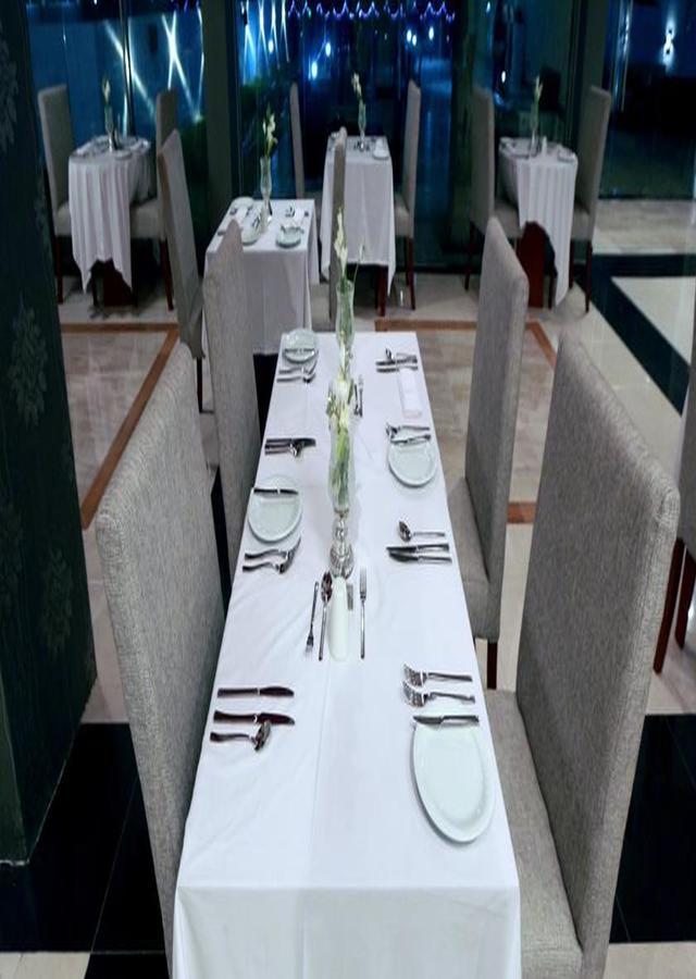 Tivoli Hotel Seafront Ikoyi Aliayabiagba Ngoại thất bức ảnh