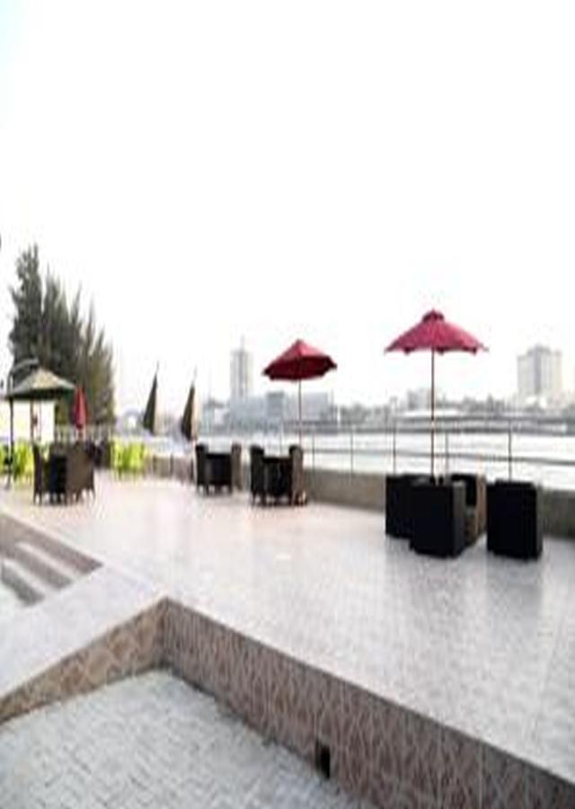 Tivoli Hotel Seafront Ikoyi Aliayabiagba Ngoại thất bức ảnh