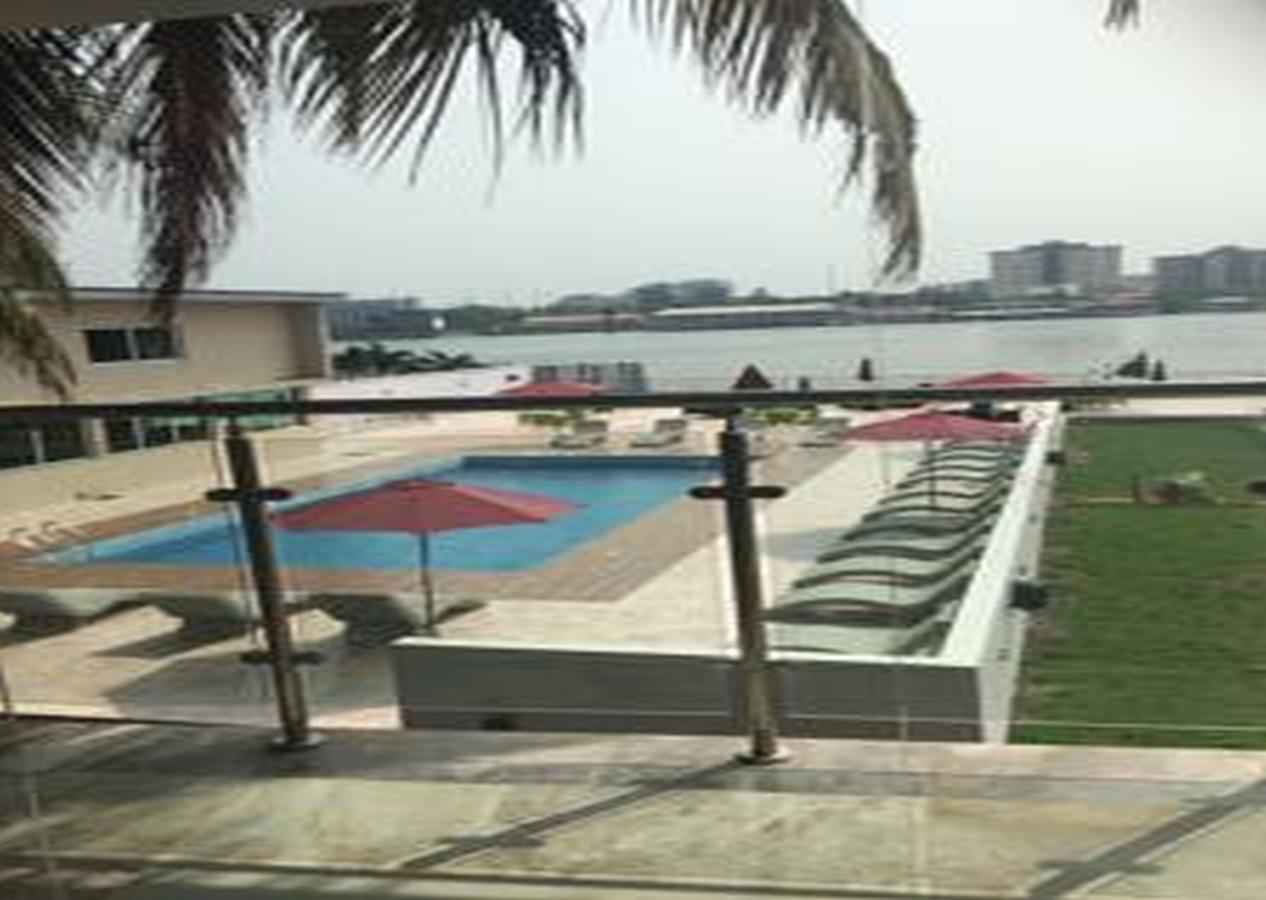 Tivoli Hotel Seafront Ikoyi Aliayabiagba Ngoại thất bức ảnh