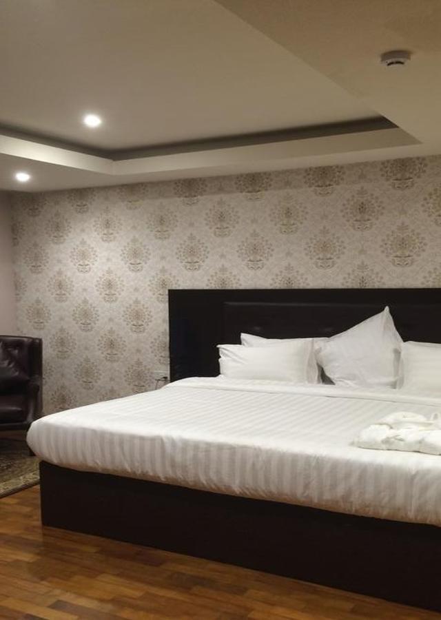 Tivoli Hotel Seafront Ikoyi Aliayabiagba Ngoại thất bức ảnh