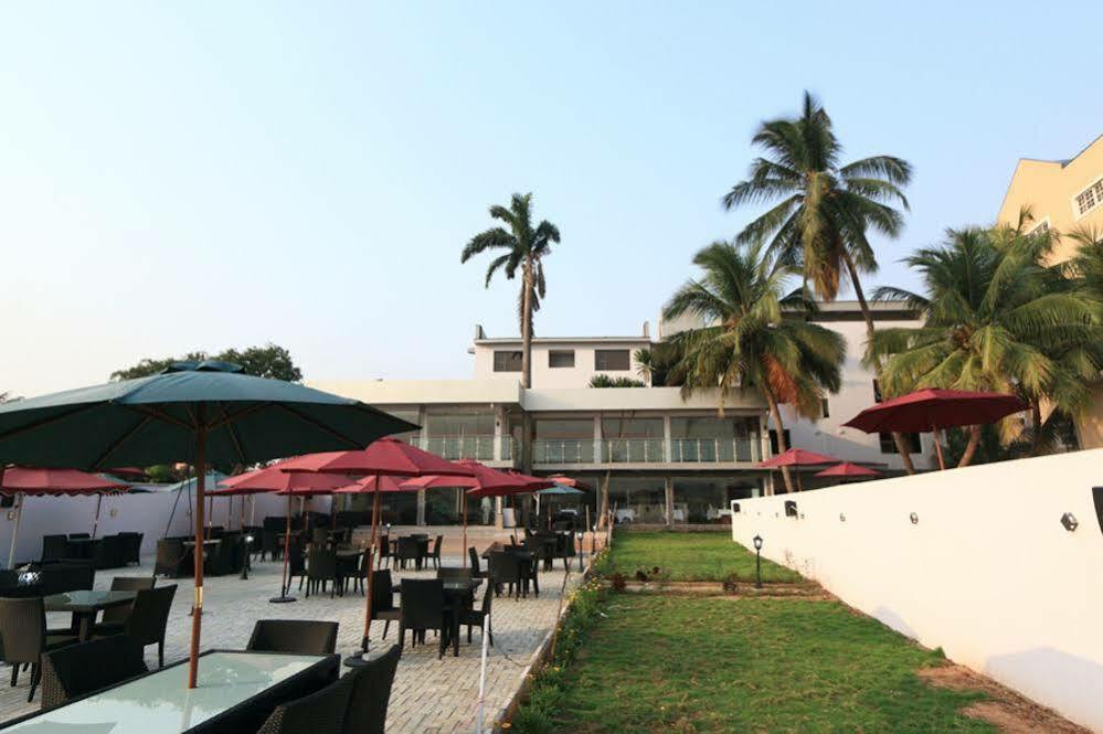 Tivoli Hotel Seafront Ikoyi Aliayabiagba Ngoại thất bức ảnh